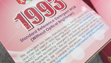 AATCC標準WOB不含熒光洗滌劑(2磅)